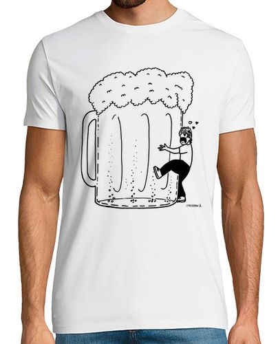 Camiseta cypress love beer laTostadora - latostadora.com - Modalova