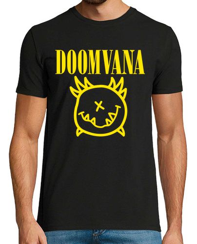 Camiseta Doomvana - latostadora.com - Modalova