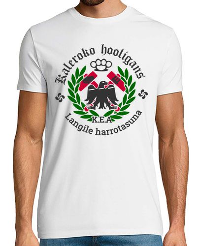 Camiseta arrano working class - latostadora.com - Modalova