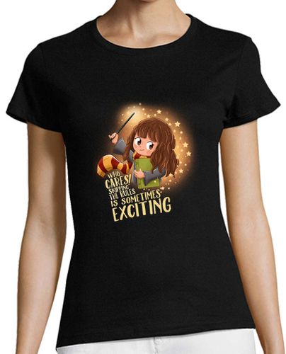 Camiseta mujer Skipping the rules laTostadora - latostadora.com - Modalova