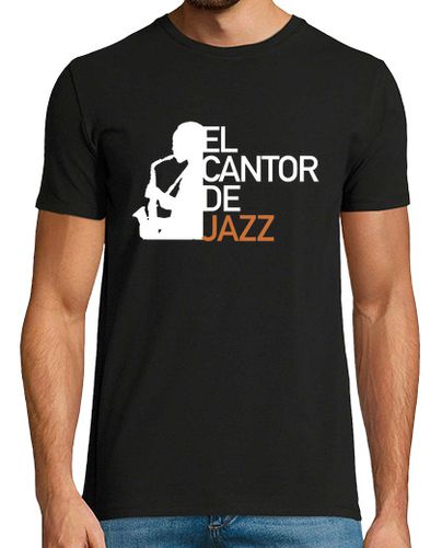 Camiseta El Cantor de Jazz - Logo - latostadora.com - Modalova