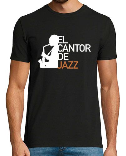 Camiseta El Cantor de Jazz - Logo laTostadora - latostadora.com - Modalova