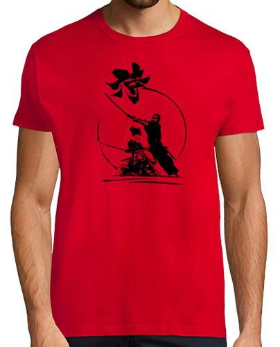 Camiseta Hombre Manga Corta Samurais laTostadora - latostadora.com - Modalova