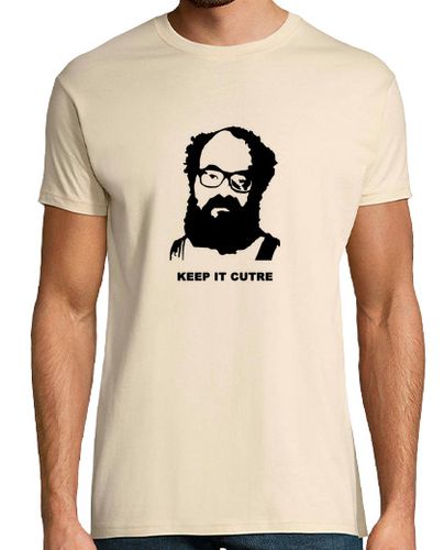 Camiseta Ignatius Farray - Keep it cutre H - latostadora.com - Modalova