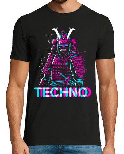 Camiseta Techno Samurai - latostadora.com - Modalova