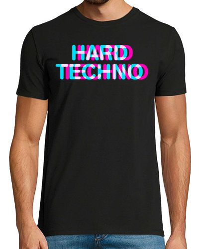 Camiseta Hard Techno - latostadora.com - Modalova