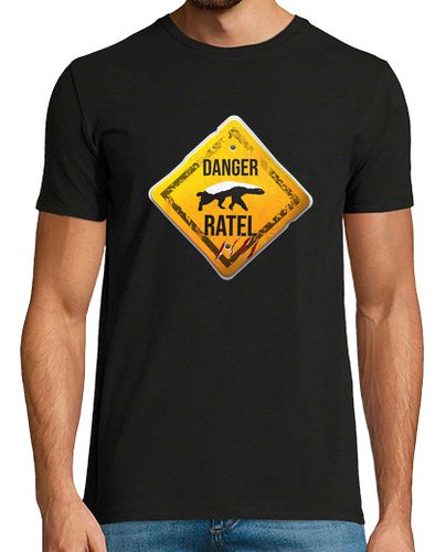 Camiseta Hombre Manga Corta camiseta de hombre - ratel laTostadora - latostadora.com - Modalova