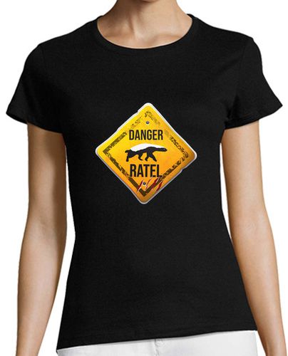 Camiseta mujer camiseta de mujer - ratel laTostadora - latostadora.com - Modalova