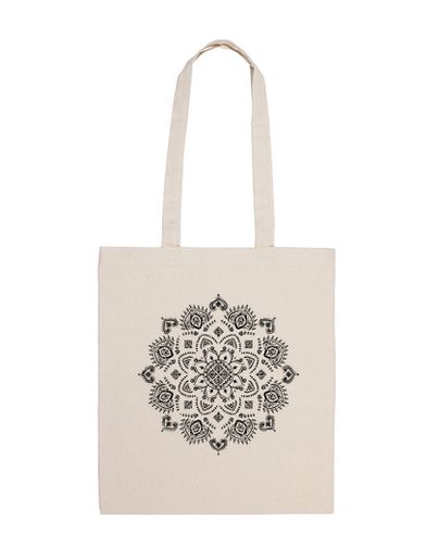 Bolsa De Tela Mandala - Yoga laTostadora - latostadora.com - Modalova