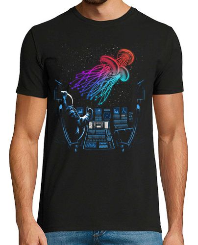 Camiseta Medusa Galactica - latostadora.com - Modalova