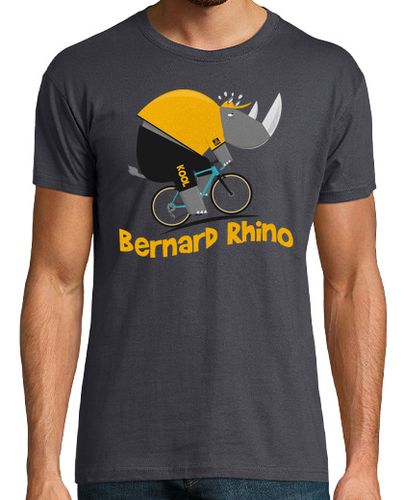 Camiseta rhino bernard - latostadora.com - Modalova