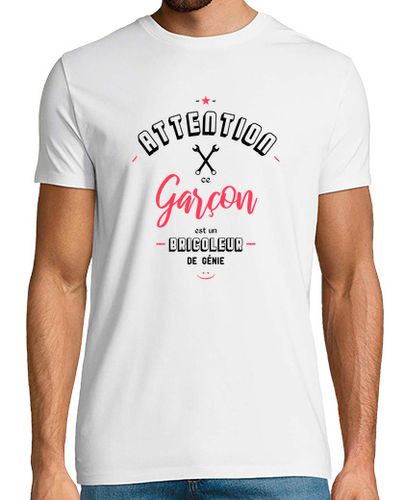 Camiseta manitas de genio - latostadora.com - Modalova