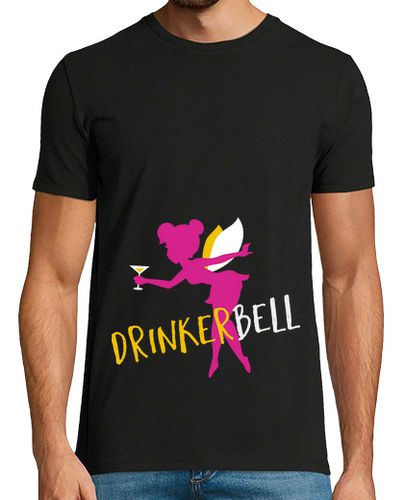 Camiseta Drinkerbell - latostadora.com - Modalova