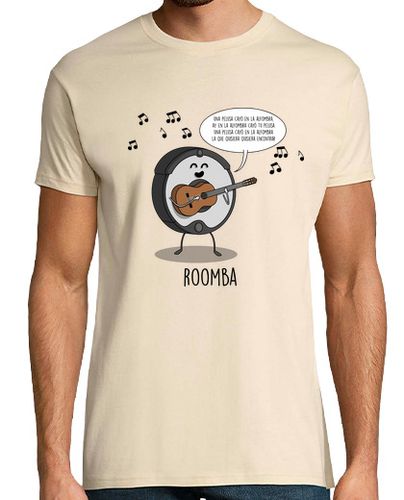 Camiseta Roomba - latostadora.com - Modalova