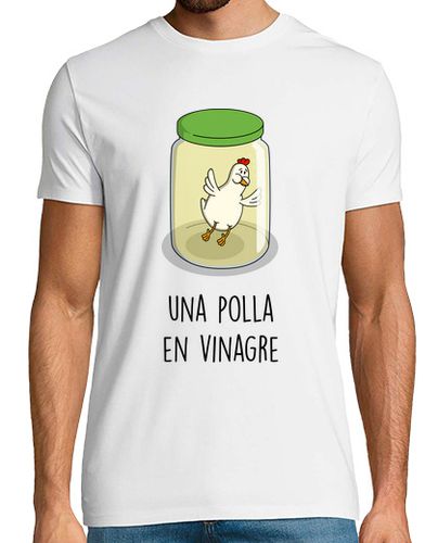 Camiseta Una P... en vinagre - latostadora.com - Modalova