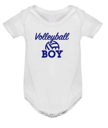 Body Bebé chico de voleibol laTostadora - latostadora.com - Modalova