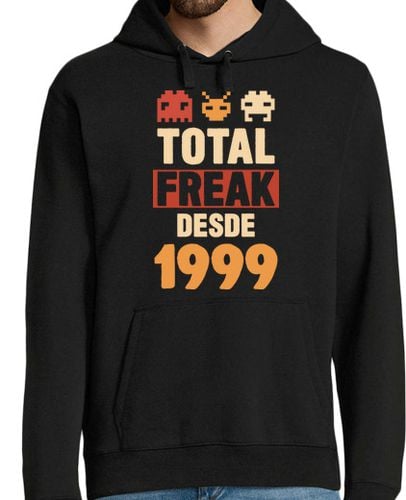 Sudadera Con Capucha Para Hombre Total Freak Desde 1999 laTostadora - latostadora.com - Modalova