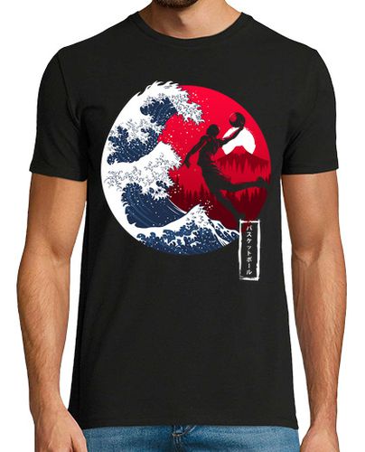 Camiseta La Ola baloncesto - latostadora.com - Modalova