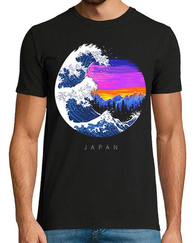 Camiseta The Wave - latostadora.com - Modalova
