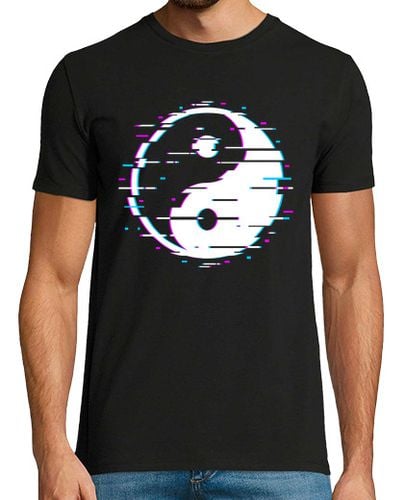 Camiseta Hombre Manga Corta yin yang falla laTostadora - latostadora.com - Modalova