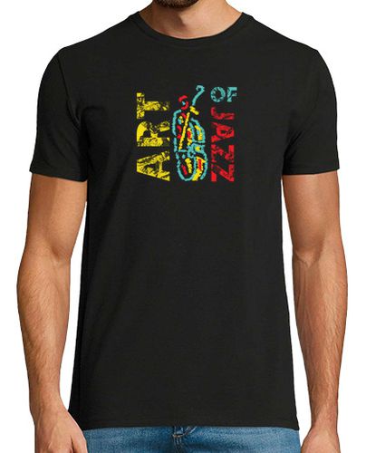 Camiseta arte del jazz - latostadora.com - Modalova