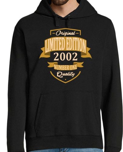 Sudadera Con Capucha Para Hombre edición limitada 2002 laTostadora - latostadora.com - Modalova