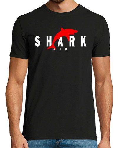 Camiseta Shark Air - latostadora.com - Modalova