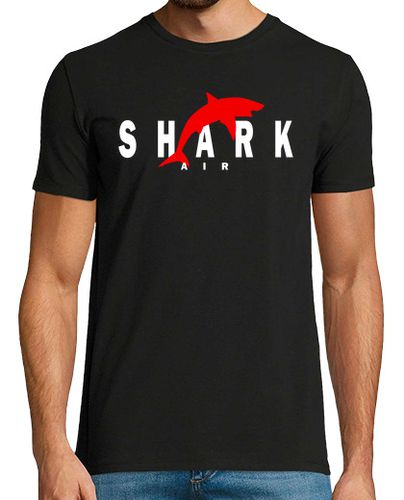 Camiseta Shark Air laTostadora - latostadora.com - Modalova