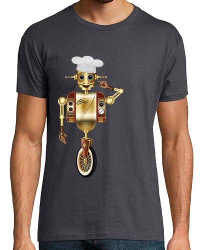 Camiseta Chef machine - latostadora.com - Modalova