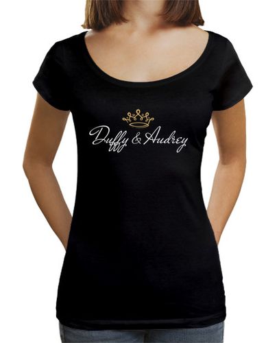 Camiseta mujer Duffy & Audrey laTostadora - latostadora.com - Modalova