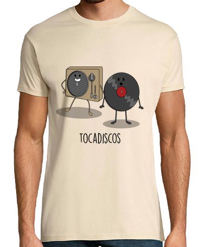 Camiseta Tocadiscos - latostadora.com - Modalova