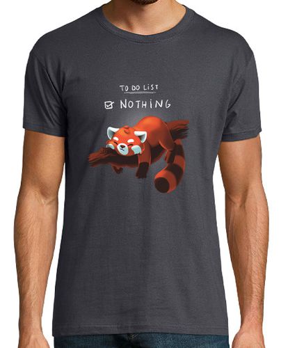 Camiseta Red panda days t-shirt - latostadora.com - Modalova