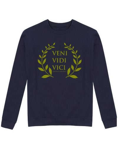 Sudadera Sin Capucha Unisex VICTORIA laTostadora - latostadora.com - Modalova