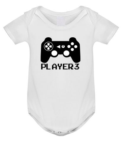 Body bebé Player 3 - latostadora.com - Modalova