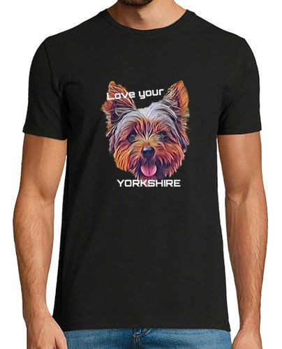Camiseta Love your Yorkshire - latostadora.com - Modalova