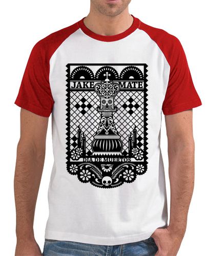 Camiseta Día de Muertos H - latostadora.com - Modalova