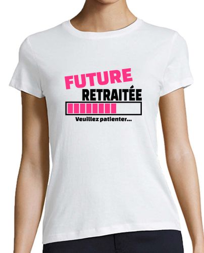 Camiseta mujer futuro retirado - latostadora.com - Modalova
