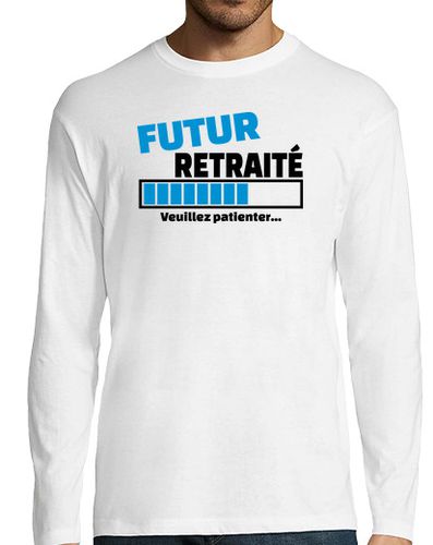 Camiseta futuro jubilado - latostadora.com - Modalova