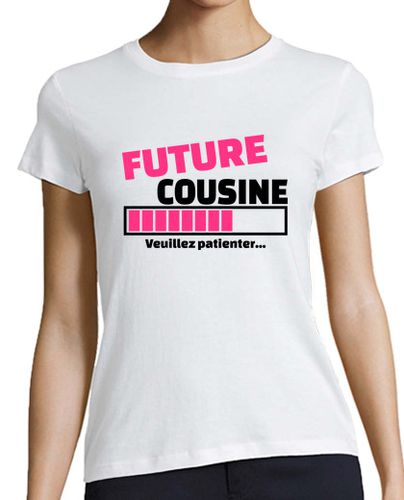 Camiseta mujer primo futuro - latostadora.com - Modalova