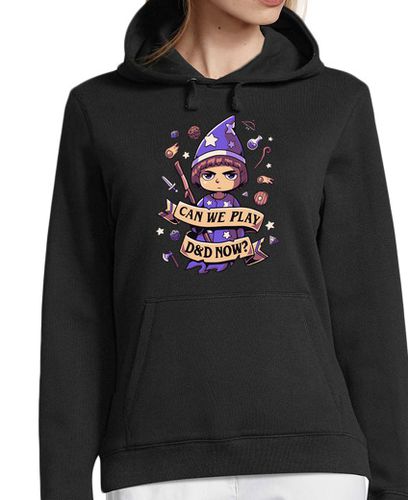 Sudadera Con Capucha Para Mujer Will the Wise laTostadora - latostadora.com - Modalova