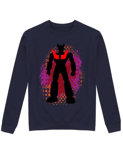 Sudadera Sin Capucha Unisex mazinger Z laTostadora - latostadora.com - Modalova