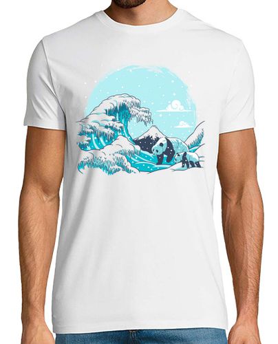 Camiseta Ola Nevada laTostadora - latostadora.com - Modalova