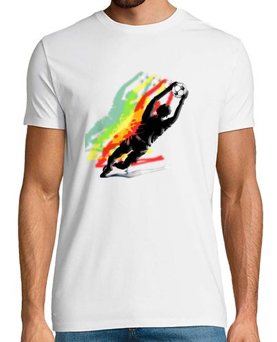Camiseta GOALKEEPER - latostadora.com - Modalova