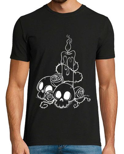 Camiseta Amor y muerte - Camiseta chico - latostadora.com - Modalova