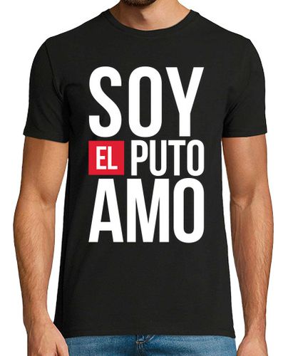 Camiseta El puto amo - latostadora.com - Modalova