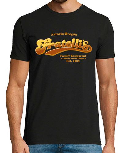 Camiseta Fratelli's laTostadora - latostadora.com - Modalova