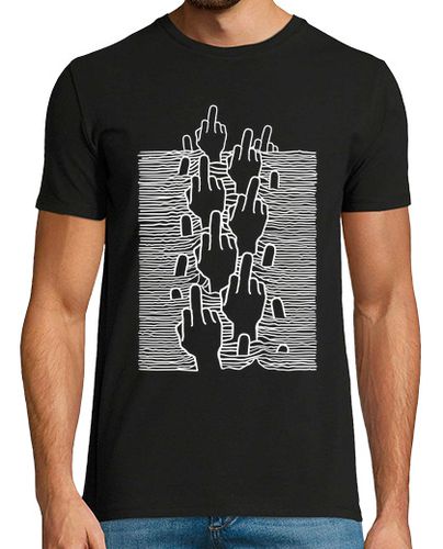 Camiseta Division Fuck - latostadora.com - Modalova
