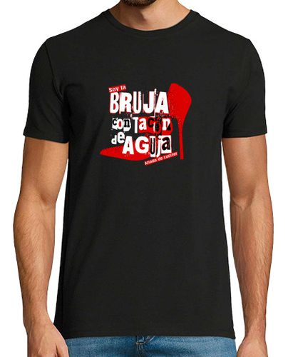 Camiseta Bruja Tino - latostadora.com - Modalova