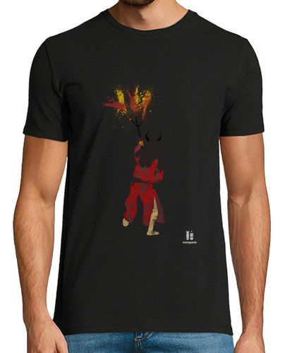 Camiseta Hombre Manga Corta COR DE FOCS laTostadora - latostadora.com - Modalova