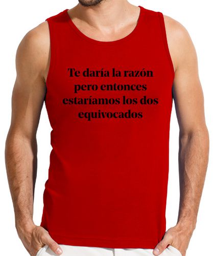 Camiseta Te daria la razón - latostadora.com - Modalova